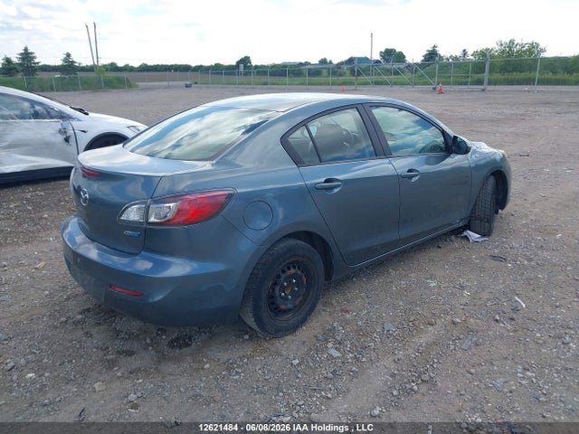 Aukcja sprzedaży 2012 Mazda 3 I, vin: JM1BL1V71C1611701, numer aukcji: 12621484