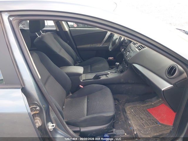 Aukcja sprzedaży 2012 Mazda 3 I, vin: JM1BL1V71C1611701, numer aukcji: 12621484