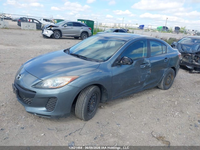 Aukcja sprzedaży 2012 Mazda 3 I, vin: JM1BL1V71C1611701, numer aukcji: 12621484