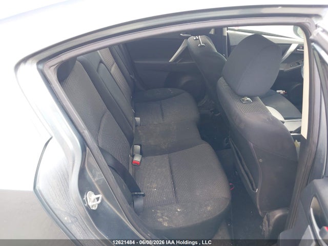 Aukcja sprzedaży 2012 Mazda 3 I, vin: JM1BL1V71C1611701, numer aukcji: 12621484