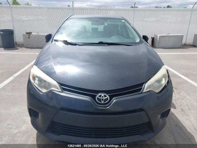 Toyota COROLLA LE 2014 2T1BURHE6EC066597 Image 11