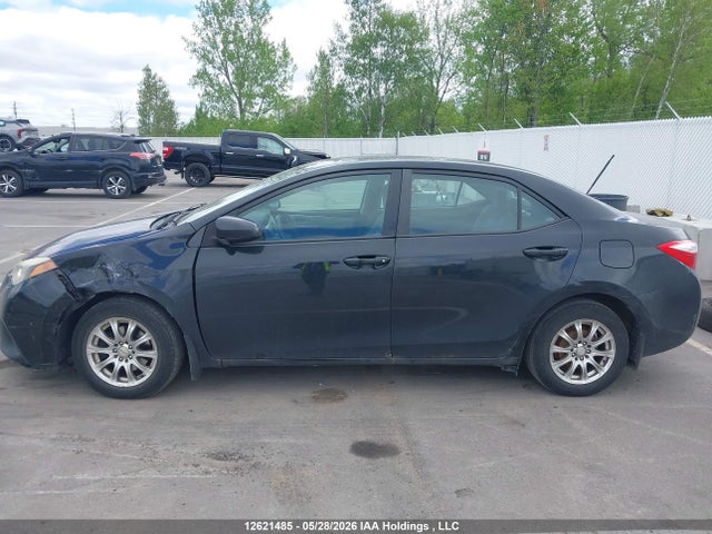 Toyota COROLLA LE 2014 2T1BURHE6EC066597 Image 13