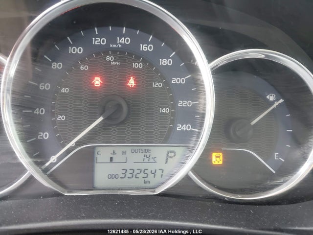 Toyota COROLLA LE 2014 2T1BURHE6EC066597 Image 14