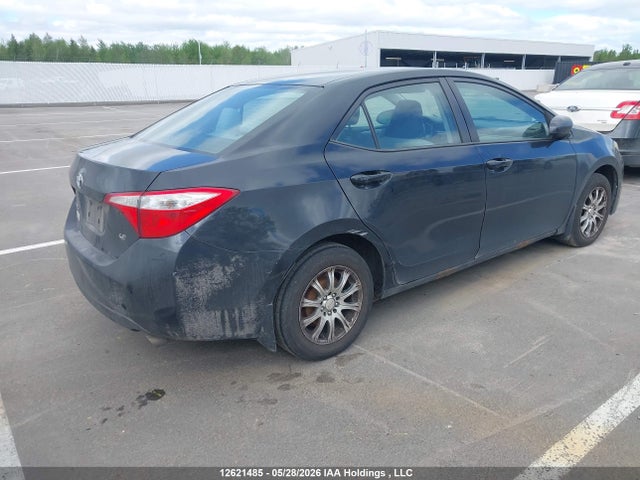 Toyota COROLLA LE 2014 2T1BURHE6EC066597 Image 4