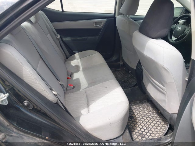 Toyota COROLLA LE 2014 2T1BURHE6EC066597 Image 8