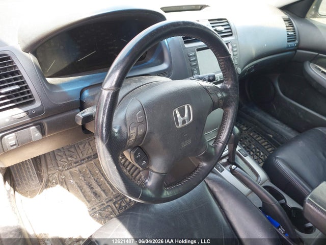 2007 Honda Accord Ex მანქანა იყიდება აუქციონზე, vin: 1HGCM56777A802456, აუქციონის ნომერი: 12621487