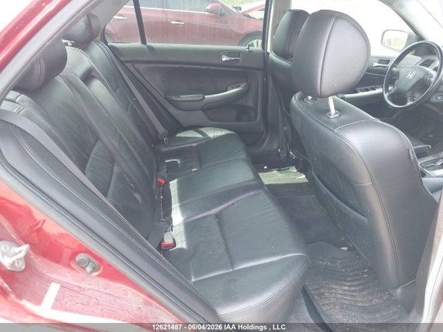 2007 Honda Accord Ex მანქანა იყიდება აუქციონზე, vin: 1HGCM56777A802456, აუქციონის ნომერი: 12621487