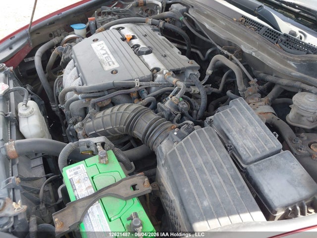 2007 Honda Accord Ex მანქანა იყიდება აუქციონზე, vin: 1HGCM56777A802456, აუქციონის ნომერი: 12621487