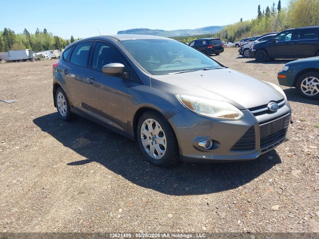 Продаж на аукціоні авто 2012 Ford Focus, vin: 1FAHP3K2XCL186735, номер лоту: 12621489