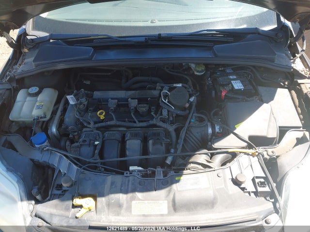 12621489 :رقم المزاد ، 1FAHP3K2XCL186735 vin ، 2012 Ford Focus مزاد بيع