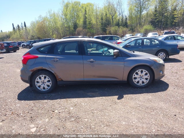 12621489 :رقم المزاد ، 1FAHP3K2XCL186735 vin ، 2012 Ford Focus مزاد بيع