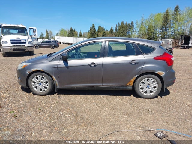 12621489 :رقم المزاد ، 1FAHP3K2XCL186735 vin ، 2012 Ford Focus مزاد بيع