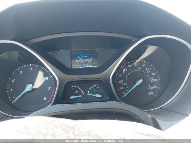 12621489 :رقم المزاد ، 1FAHP3K2XCL186735 vin ، 2012 Ford Focus مزاد بيع