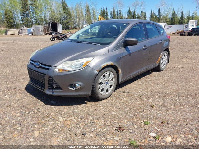 12621489 :رقم المزاد ، 1FAHP3K2XCL186735 vin ، 2012 Ford Focus مزاد بيع