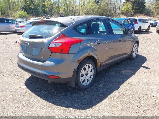 12621489 :رقم المزاد ، 1FAHP3K2XCL186735 vin ، 2012 Ford Focus مزاد بيع