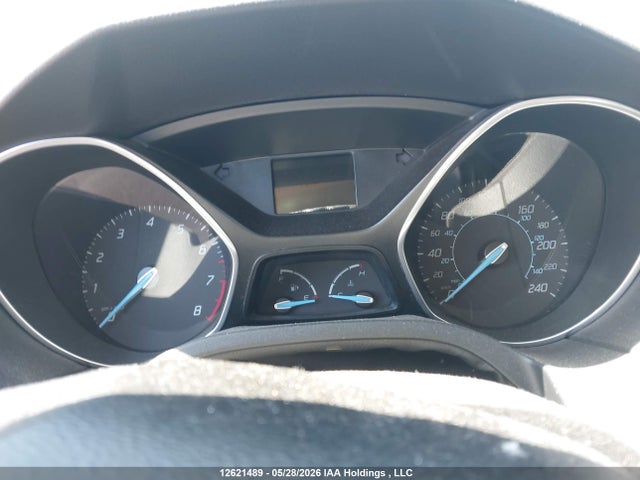 12621489 :رقم المزاد ، 1FAHP3K2XCL186735 vin ، 2012 Ford Focus مزاد بيع