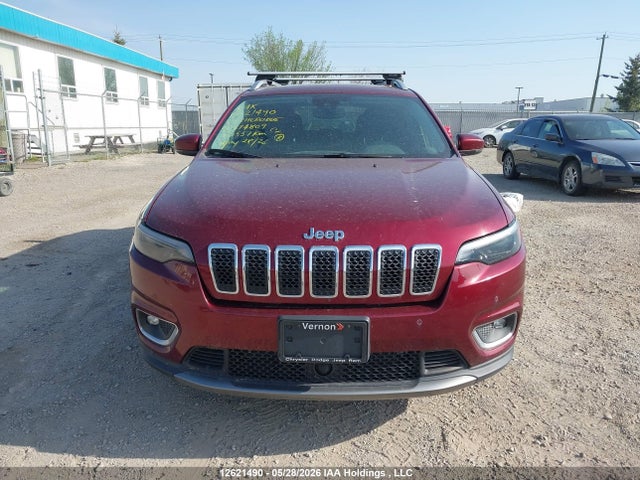 1C4PJMDX6KD274809 Jeep Cherokee