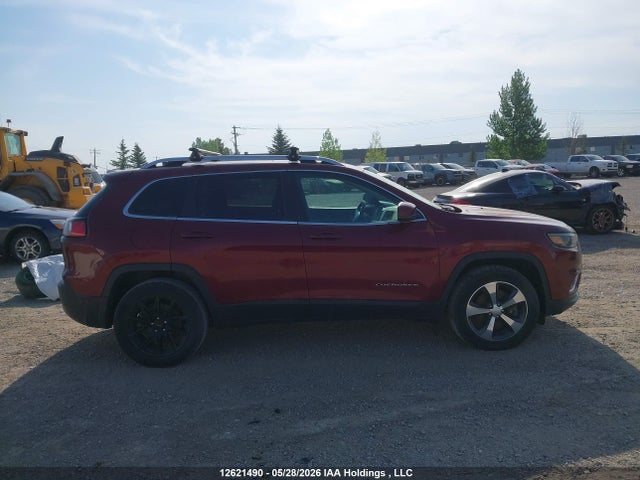 1C4PJMDX6KD274809 Jeep Cherokee