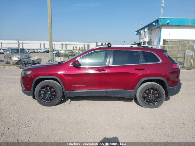 1C4PJMDX6KD274809 Jeep Cherokee