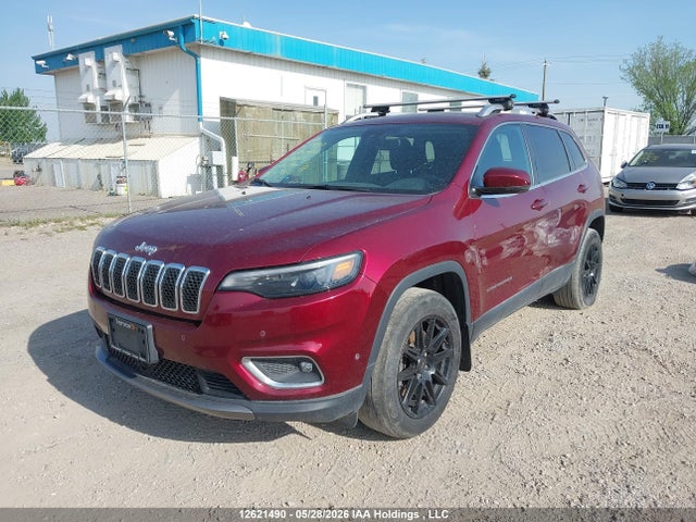 1C4PJMDX6KD274809 Jeep Cherokee