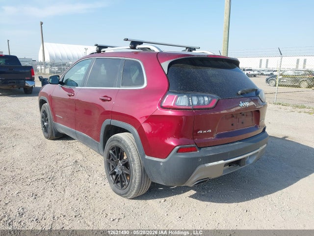 1C4PJMDX6KD274809 Jeep Cherokee