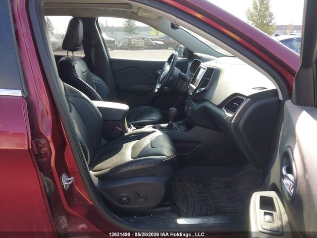 1C4PJMDX6KD274809 Jeep Cherokee