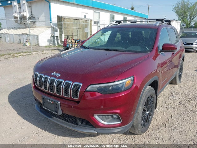 1C4PJMDX6KD274809 Jeep Cherokee