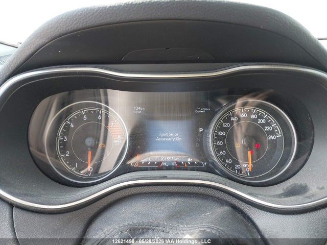 1C4PJMDX6KD274809 Jeep Cherokee