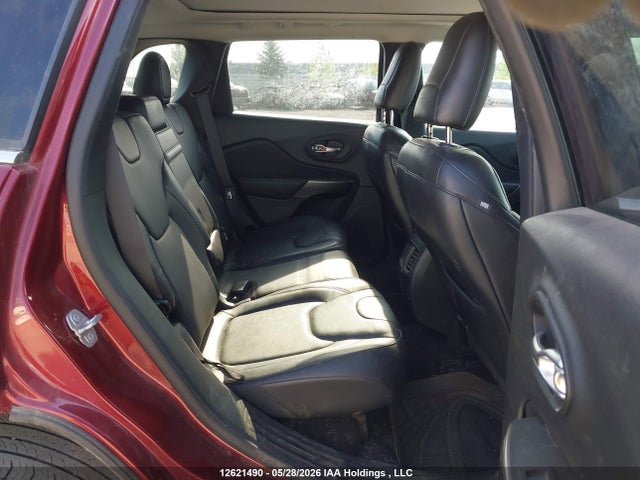 1C4PJMDX6KD274809 Jeep Cherokee