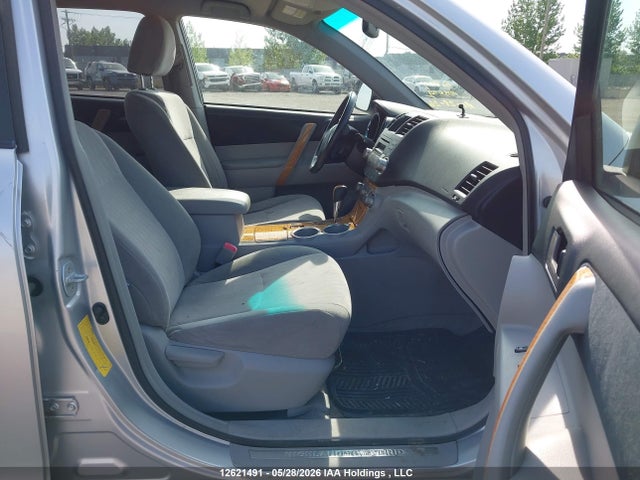 12621491 :رقم المزاد ، JTEEW41A692036811 vin ، 2009 Toyota Highlander Hybrid Hybrid مزاد بيع