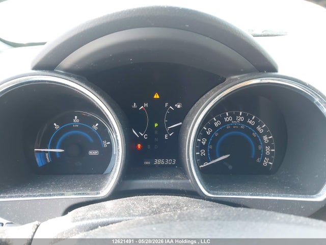 12621491 :رقم المزاد ، JTEEW41A692036811 vin ، 2009 Toyota Highlander Hybrid Hybrid مزاد بيع
