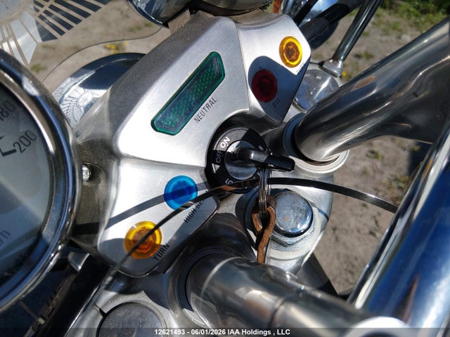 Продажа на аукционе авто 1997 Yamaha Xv750, vin: JYA3ALN00VA058840, номер лота: 12621493