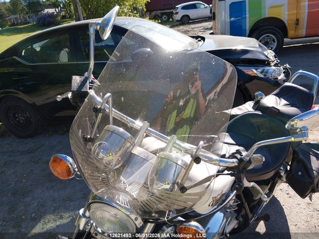 Продажа на аукционе авто 1997 Yamaha Xv750, vin: JYA3ALN00VA058840, номер лота: 12621493