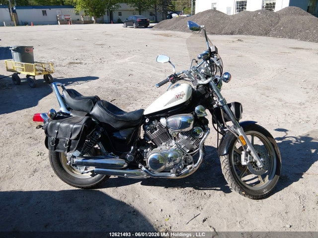 Продажа на аукционе авто 1997 Yamaha Xv750, vin: JYA3ALN00VA058840, номер лота: 12621493