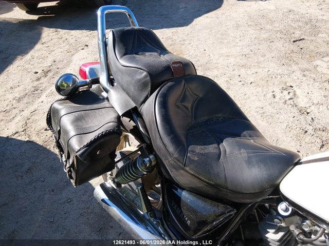 Продажа на аукционе авто 1997 Yamaha Xv750, vin: JYA3ALN00VA058840, номер лота: 12621493