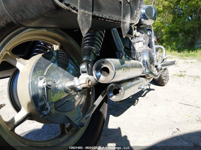 Продажа на аукционе авто 1997 Yamaha Xv750, vin: JYA3ALN00VA058840, номер лота: 12621493