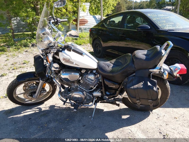Продажа на аукционе авто 1997 Yamaha Xv750, vin: JYA3ALN00VA058840, номер лота: 12621493