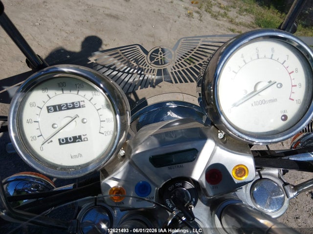 Продажа на аукционе авто 1997 Yamaha Xv750, vin: JYA3ALN00VA058840, номер лота: 12621493