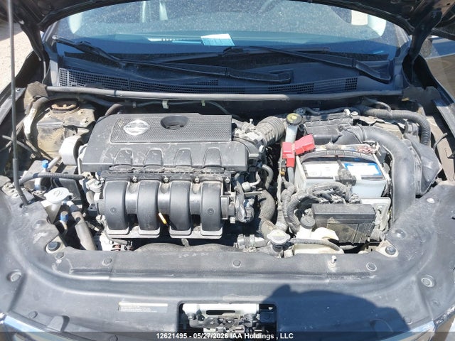 12621495 :رقم المزاد ، 3N1AB7AP7DL720023 vin ، 2013 Nissan Sentra S/sv/sr/sl مزاد بيع