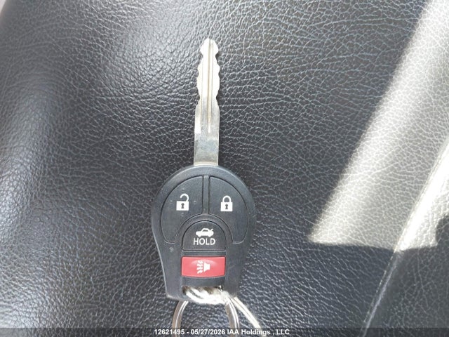 12621495 :رقم المزاد ، 3N1AB7AP7DL720023 vin ، 2013 Nissan Sentra S/sv/sr/sl مزاد بيع