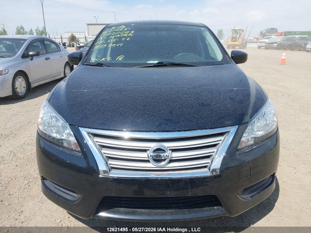12621495 :رقم المزاد ، 3N1AB7AP7DL720023 vin ، 2013 Nissan Sentra S/sv/sr/sl مزاد بيع