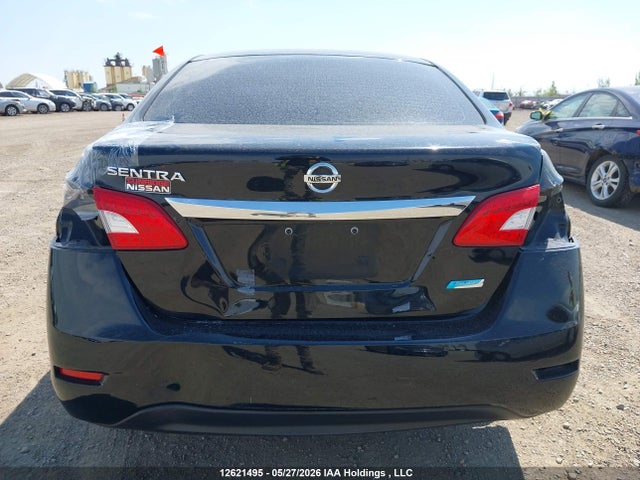 12621495 :رقم المزاد ، 3N1AB7AP7DL720023 vin ، 2013 Nissan Sentra S/sv/sr/sl مزاد بيع
