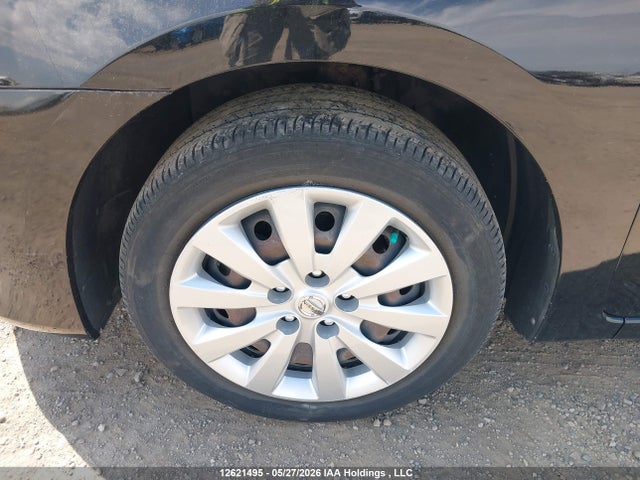 12621495 :رقم المزاد ، 3N1AB7AP7DL720023 vin ، 2013 Nissan Sentra S/sv/sr/sl مزاد بيع