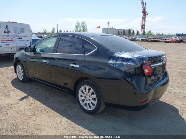 12621495 :رقم المزاد ، 3N1AB7AP7DL720023 vin ، 2013 Nissan Sentra S/sv/sr/sl مزاد بيع