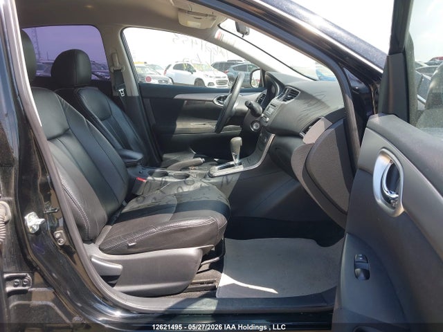 12621495 :رقم المزاد ، 3N1AB7AP7DL720023 vin ، 2013 Nissan Sentra S/sv/sr/sl مزاد بيع
