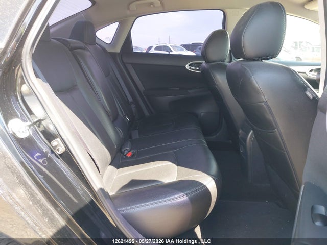 12621495 :رقم المزاد ، 3N1AB7AP7DL720023 vin ، 2013 Nissan Sentra S/sv/sr/sl مزاد بيع