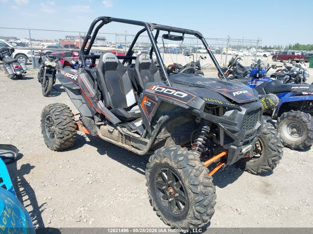 Polaris Rzr 1000 Xp Eps 2014 4XAST1EAXEB176127 main image