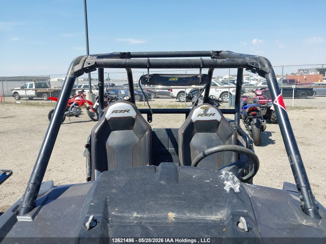 12621496 :رقم المزاد ، 4XAST1EAXEB176127 vin ، 2014 Polaris Rzr 1000 Xp Eps مزاد بيع