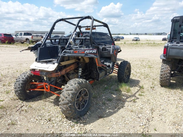 12621496 :رقم المزاد ، 4XAST1EAXEB176127 vin ، 2014 Polaris Rzr 1000 Xp Eps مزاد بيع
