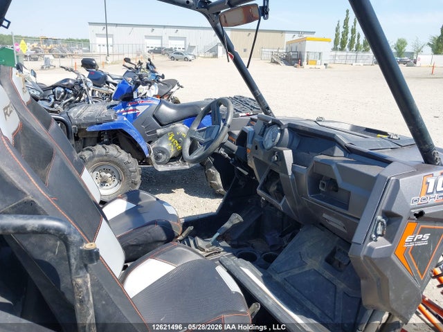 12621496 :رقم المزاد ، 4XAST1EAXEB176127 vin ، 2014 Polaris Rzr 1000 Xp Eps مزاد بيع